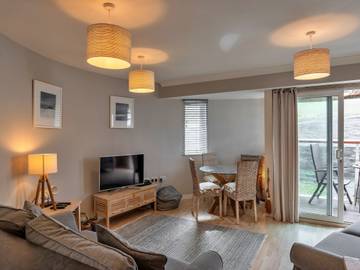 Holiday Rental for 4 People in Watergate Bay, Newquay, Photo 2