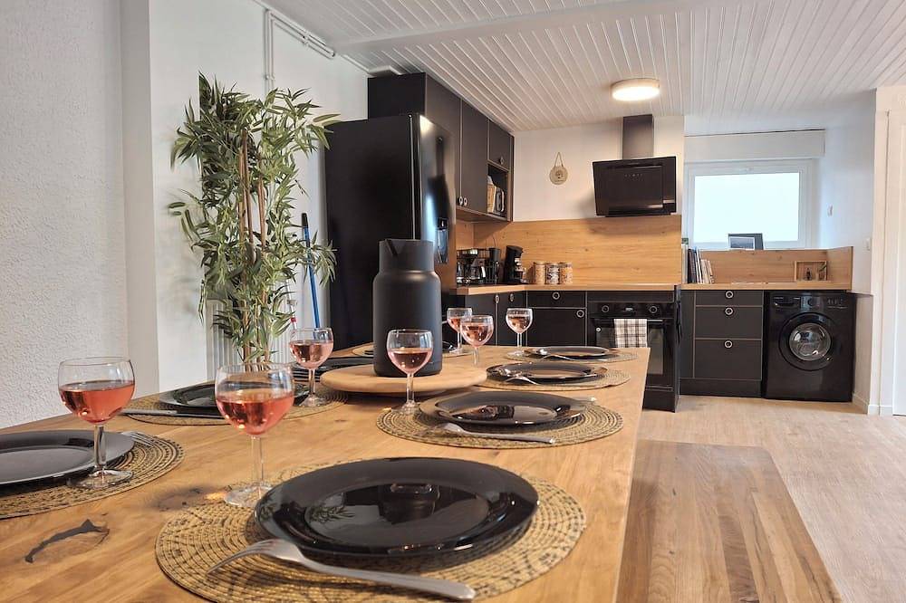 Au bon endroit ! Maison de ville de 100 m² au pied du Rocher d'Aiguilhe in Aiguilhe, Haute-Loire