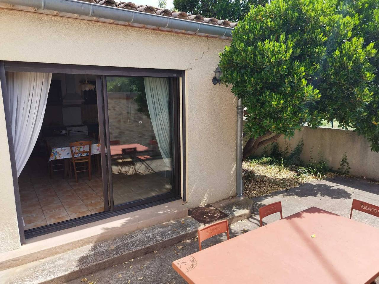 Gîte de Villemagne in Lagrasse, Parque Natural Regional Corbières-Fenouillèdes