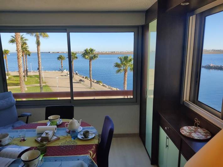 Chalet pour 4 personnes à Gruissan - 2