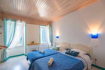 Chambre D’hôte pour 5 Personnes dans Marennes-Hiers-Brouage, Région de Rochefort, Photo 1