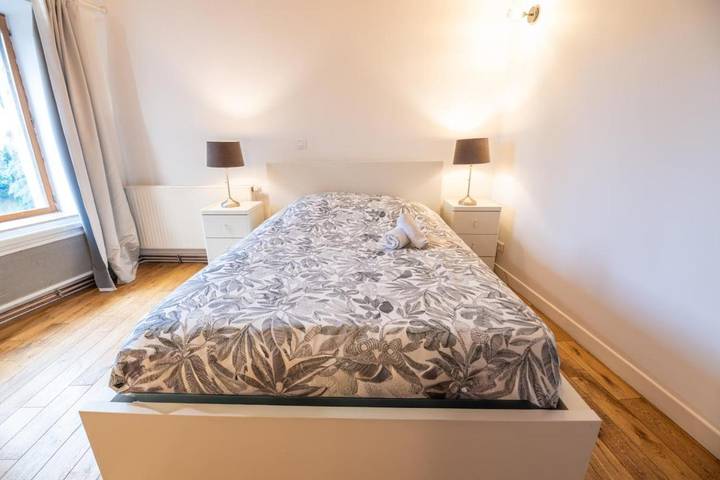 Location de vacances pour 8 personnes, avec sauna ainsi que vue et jardin à Gertwiller - 4