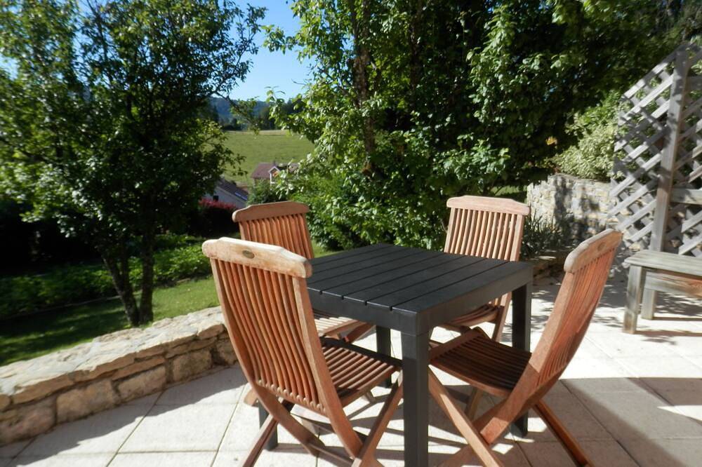 Appartement entier, Gite  lac Saint Point classé 3 étoiles. in Pays de Pontarlier, Jura Francais