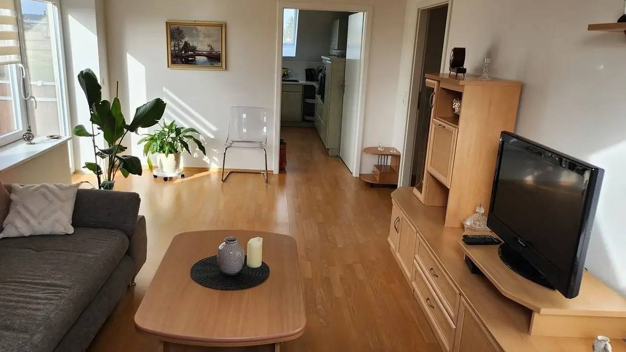 Ganze Ferienwohnung, Ferienwohnung für 4 Personen (100 m²) in Käselin in Fincken, Müritz