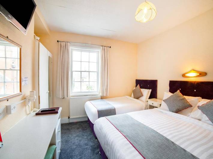 Pension in York