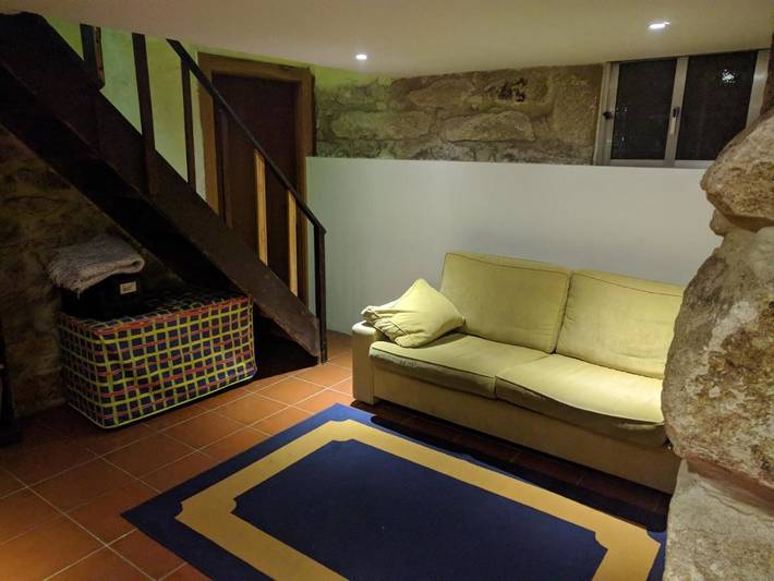 Maison d’hôte pour 3 personnes, avec Terrasse et Jardin dans Marina Porto