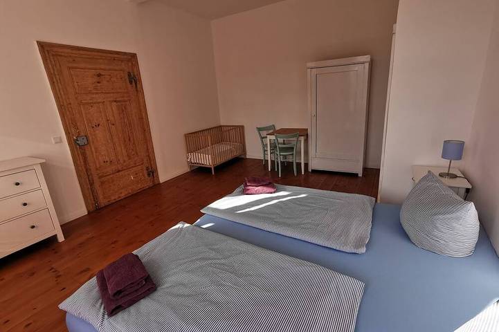 Ferienwohnung für 6 Personen, mit Terrasse und Garten, mit Haustier in Falkenstein/Harz - 2