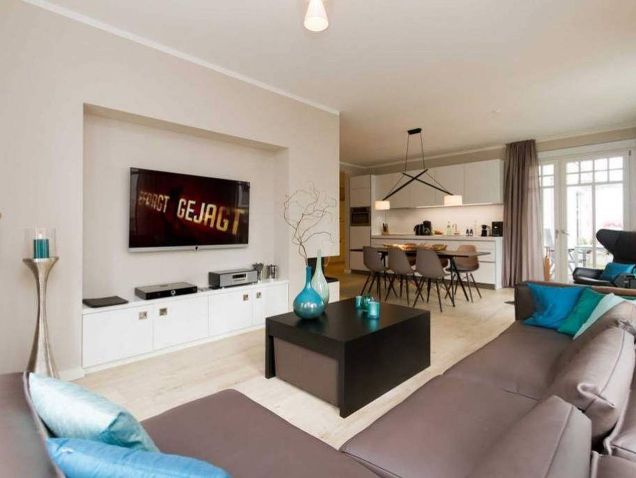 Ganze Ferienwohnung, Villa Westend, App. 03 - Villa Westend, App. 03 in Drei Kaiserbäder, Heringsdorf