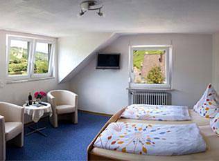 Ferienwohnung für 2 Personen, mit Terrasse, kinderfreundlich an der Mosel - 3