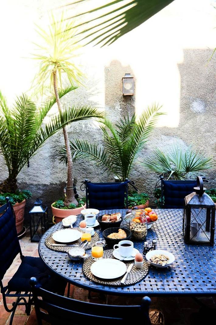 Chambre d’hôte pour 2 personnes, avec terrasse à Grimaud - 4