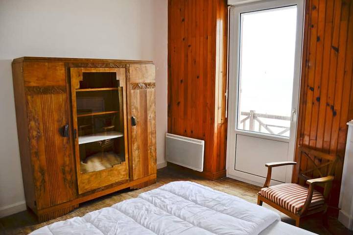 Location de vacances pour 11 personnes, avec balcon et jardin dans Office de Tourisme de Pleneuf Val Andre - 4