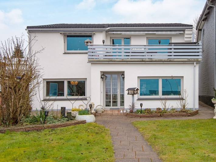 Ferienwohnung für 2 Personen, mit Terrasse und Garten in der Flensburger Förde (Dänemark)