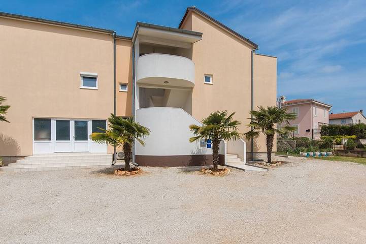 Ferienhaus für 4 Personen in Funtana