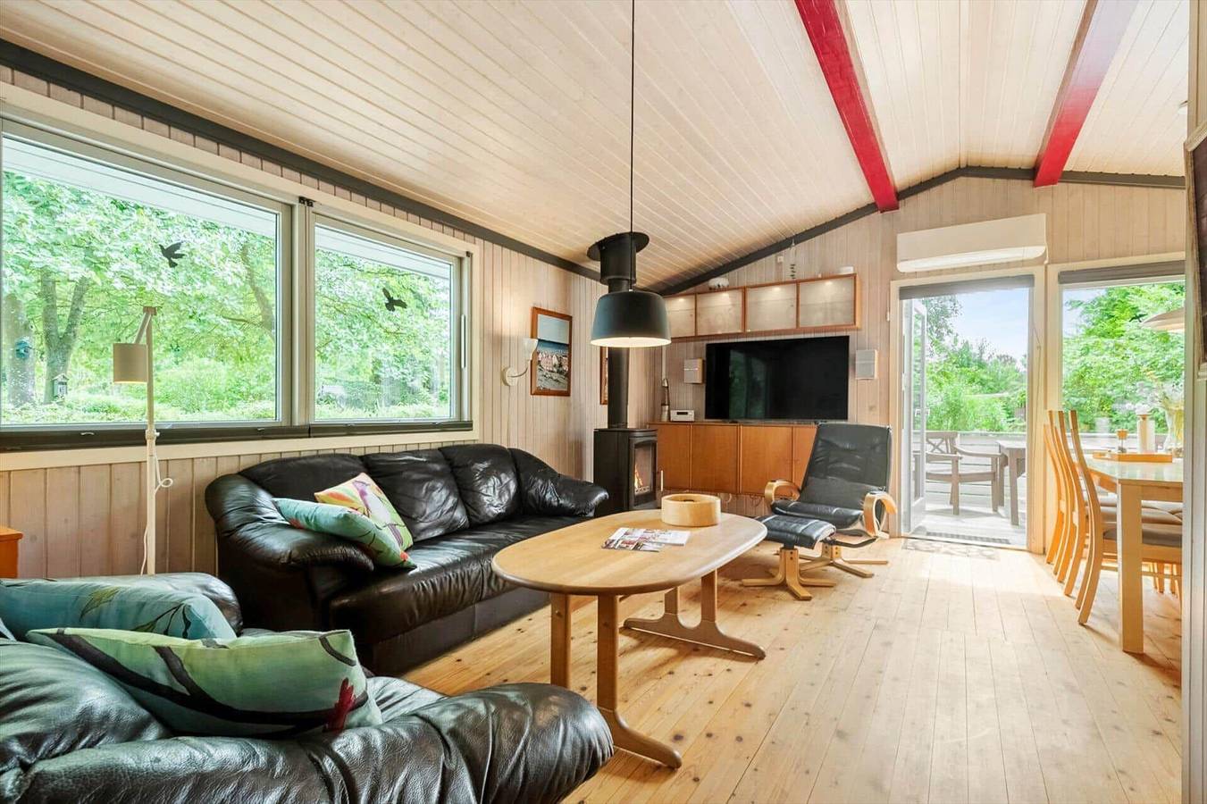8159 Præstø - Vagtelvej 8 in Bønsvig Strand, Præstø