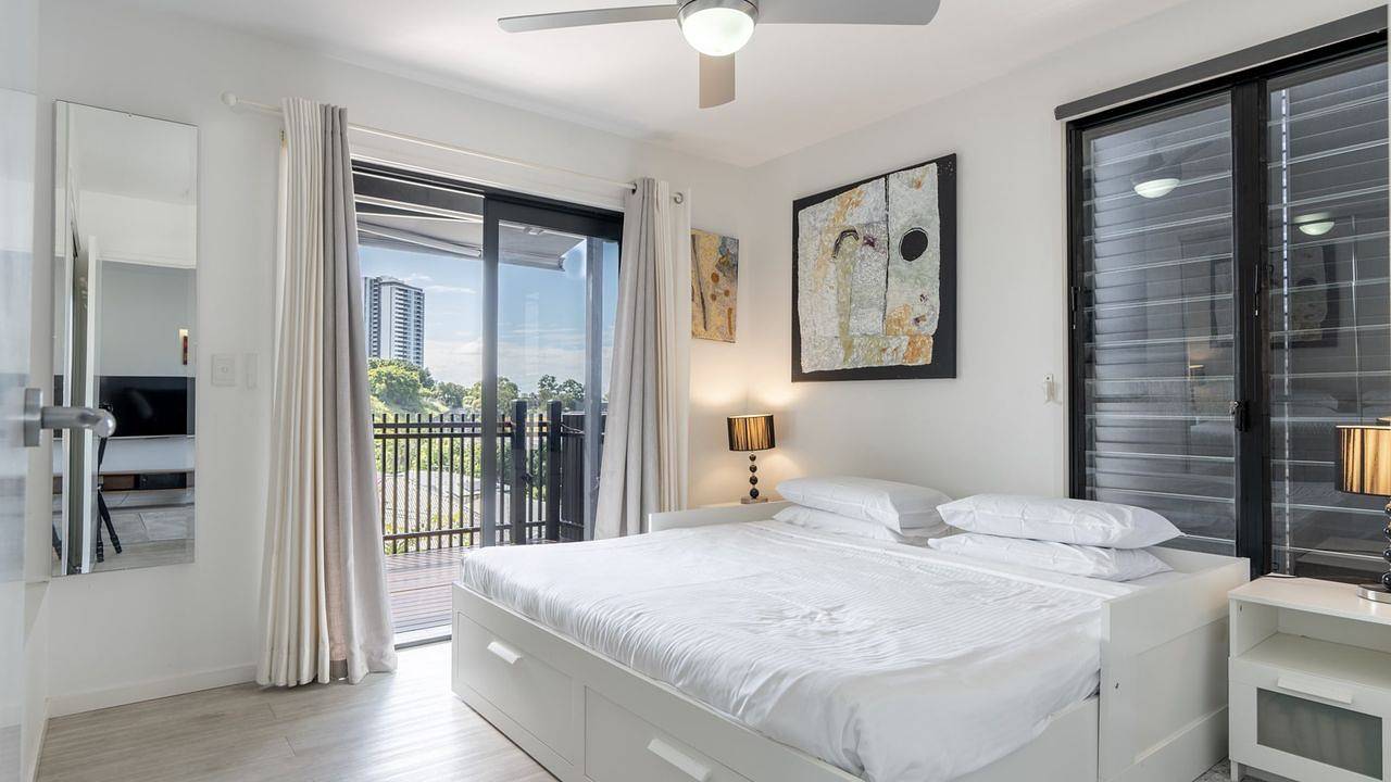 Entire holiday apartment, Ferienwohnung für 4 Personen (2 m²) in Fortitude Valley in Bowen Hills, Brisbane