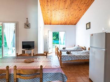 Maison De Vacances pour 6 Personnes dans Coggia, Corse-du-Sud, Photo 3