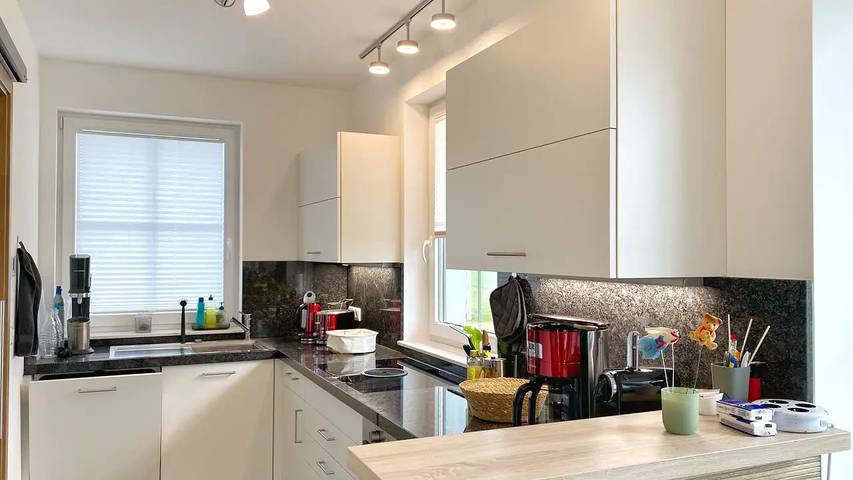 Ferienhaus für 6 Personen, mit Sauna und Garten sowie Terrasse in Dranske - 3
