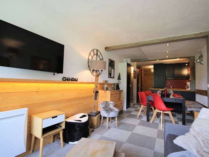 Chalet pour 7 personnes dans Les Arcs - 3