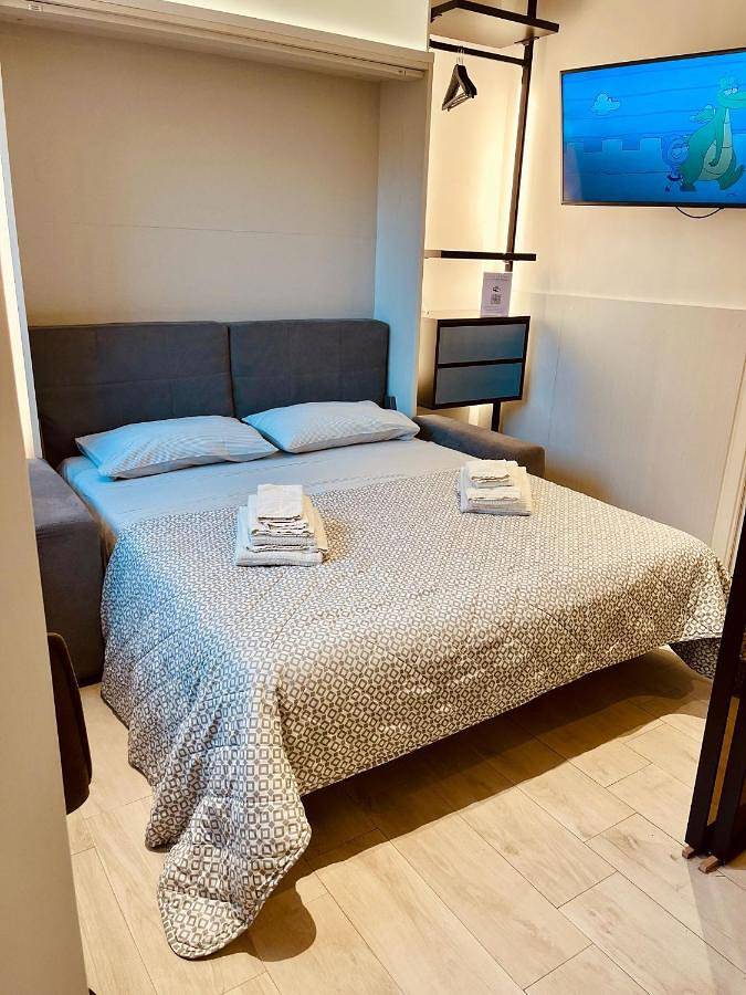 Maison d’hôte pour 2 personnes, avec balcon et jacuzzi à Villasimius - 3
