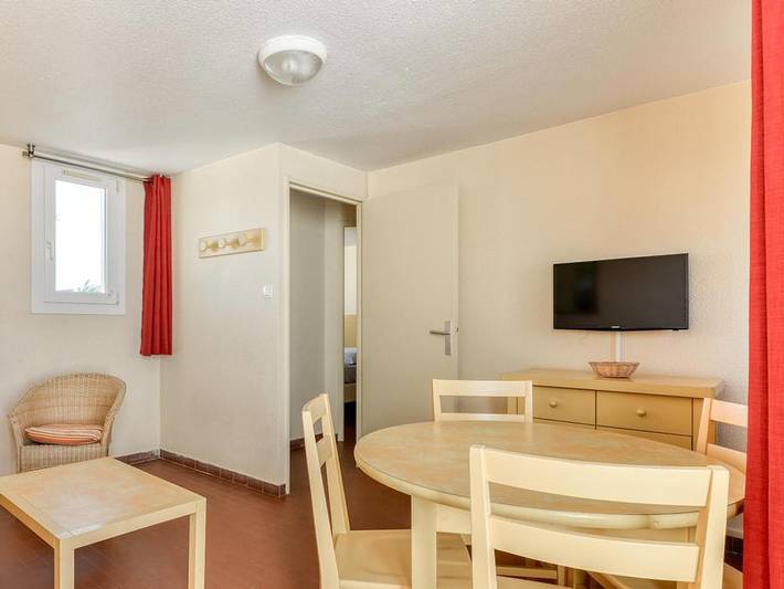 Location de vacances pour 4 personnes dans Plage des Ayguades - 4