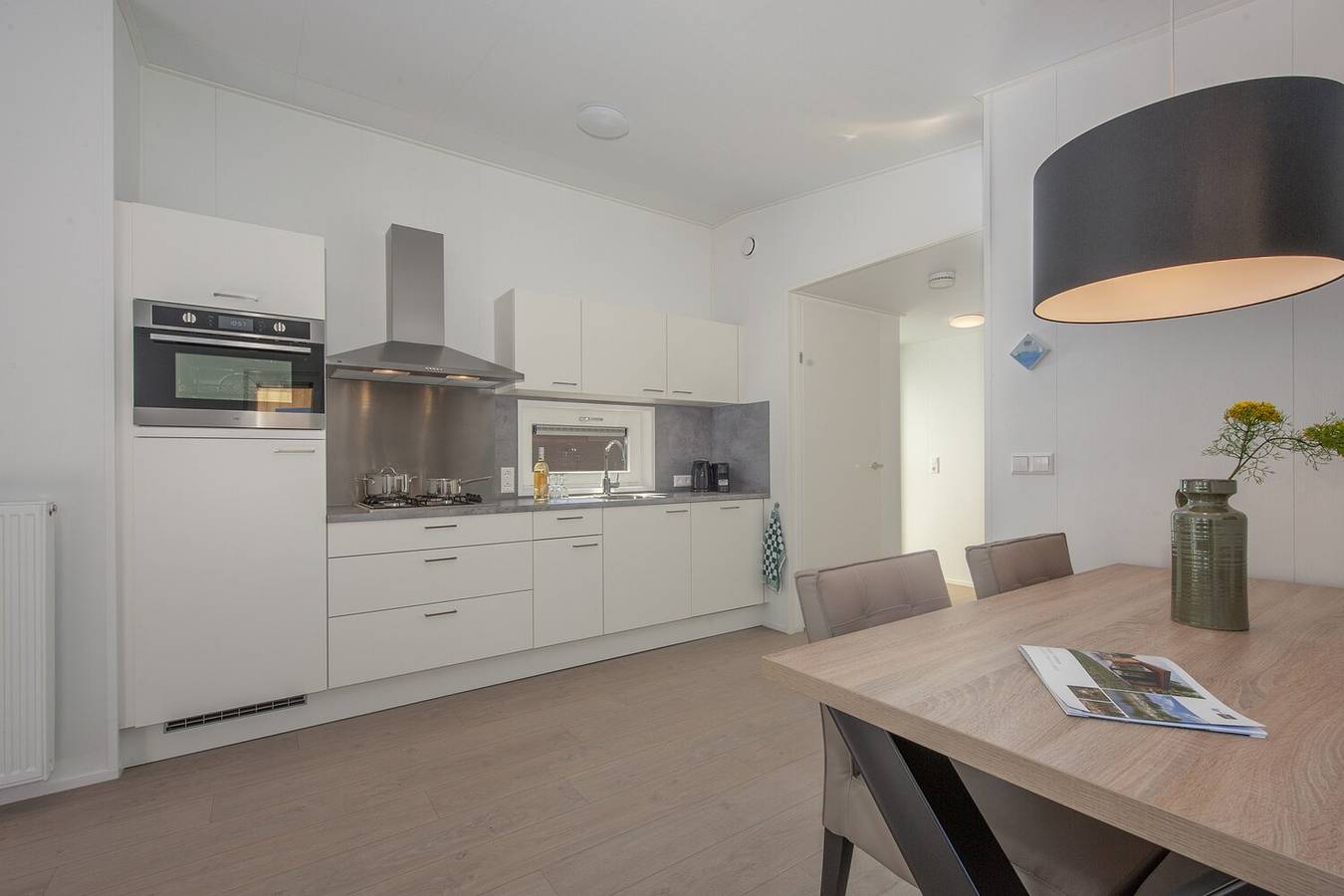 Wolfsven — Lodge Wellness 4 in Mierlo, Brabant-Septentrional