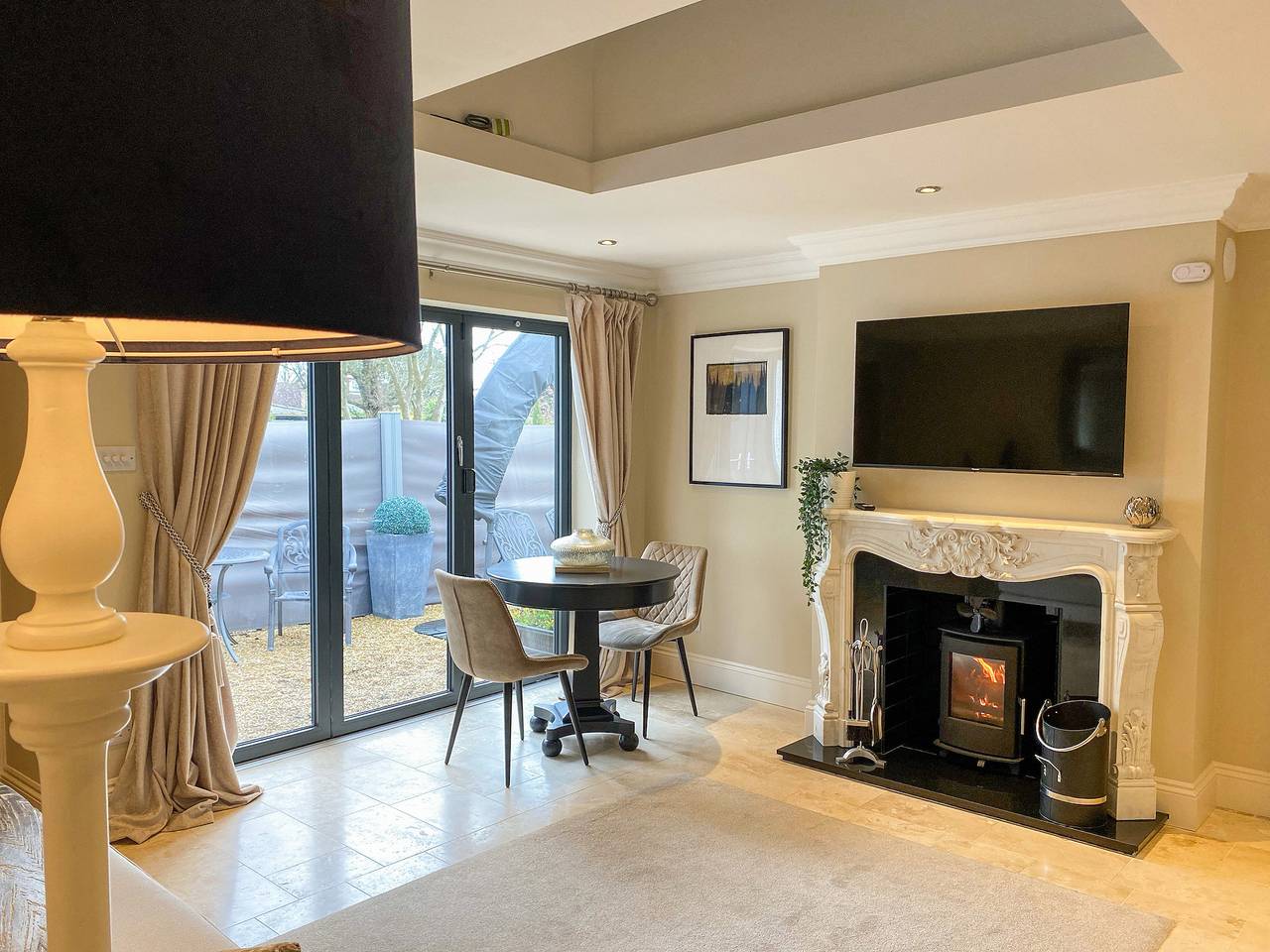 The White House Retreat in Worthing, South Downs