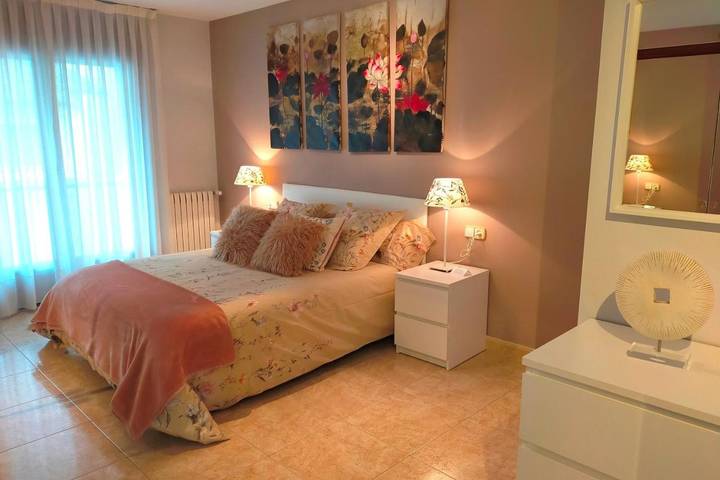 Gîte pour 8 personnes, avec vue et balcon dans Escaldes-Engordany - 4