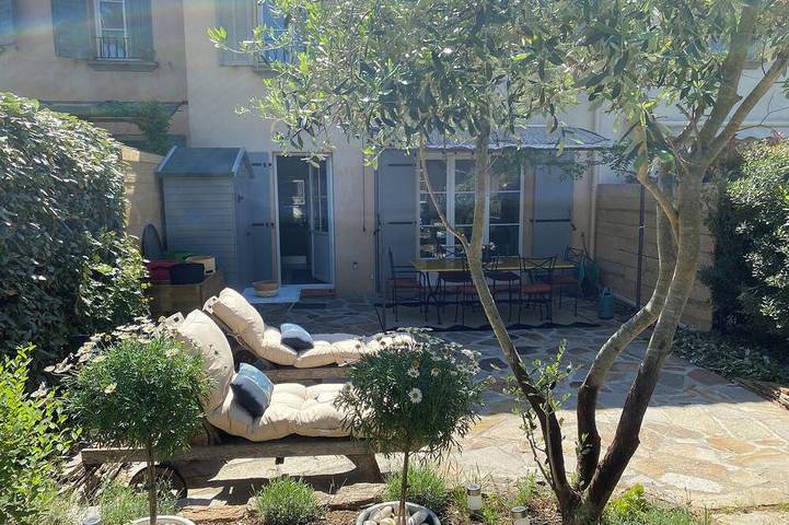 Ferienhaus für 8 Personen, mit Pool - 1