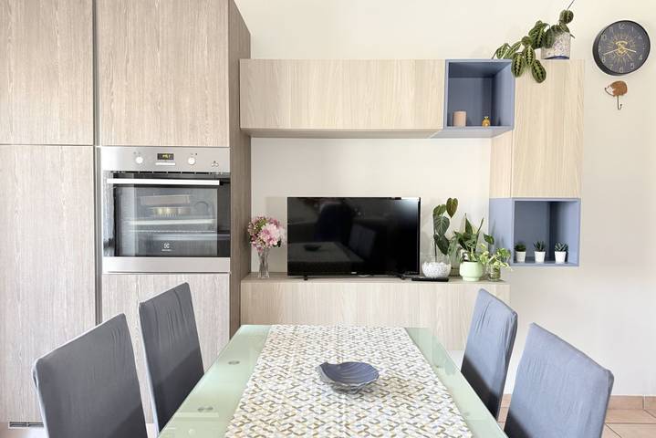 Apartamento entero, Apartamento de vacaciones para 4 personas con balcón/terraza in Senigallia, Senigallia (Municipality)
