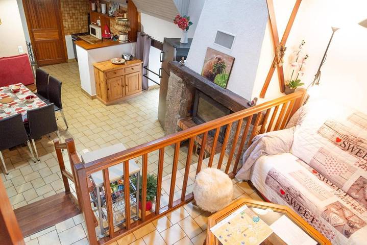 Location de vacances pour 6 personnes, avec jardin et terrasse dans Saint-Pierre-de-Nogaret - 2