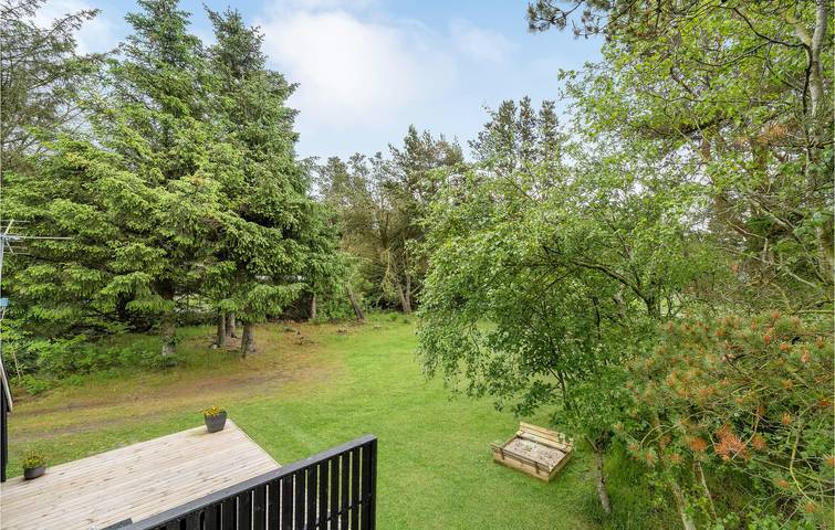 Ferienhaus für 4 Personen, mit Terrasse und Garten in Jammerbugt - 4