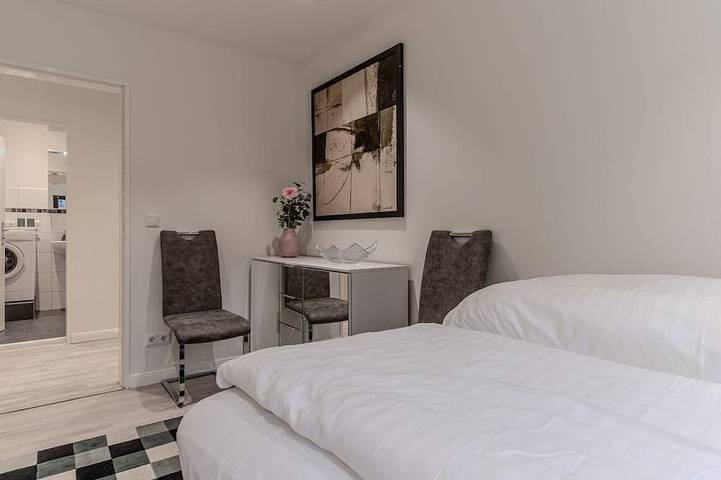 Entire apartment, Summerdiek 2, Deutschland in St. Peter-Bad, St. Peter-Ording
