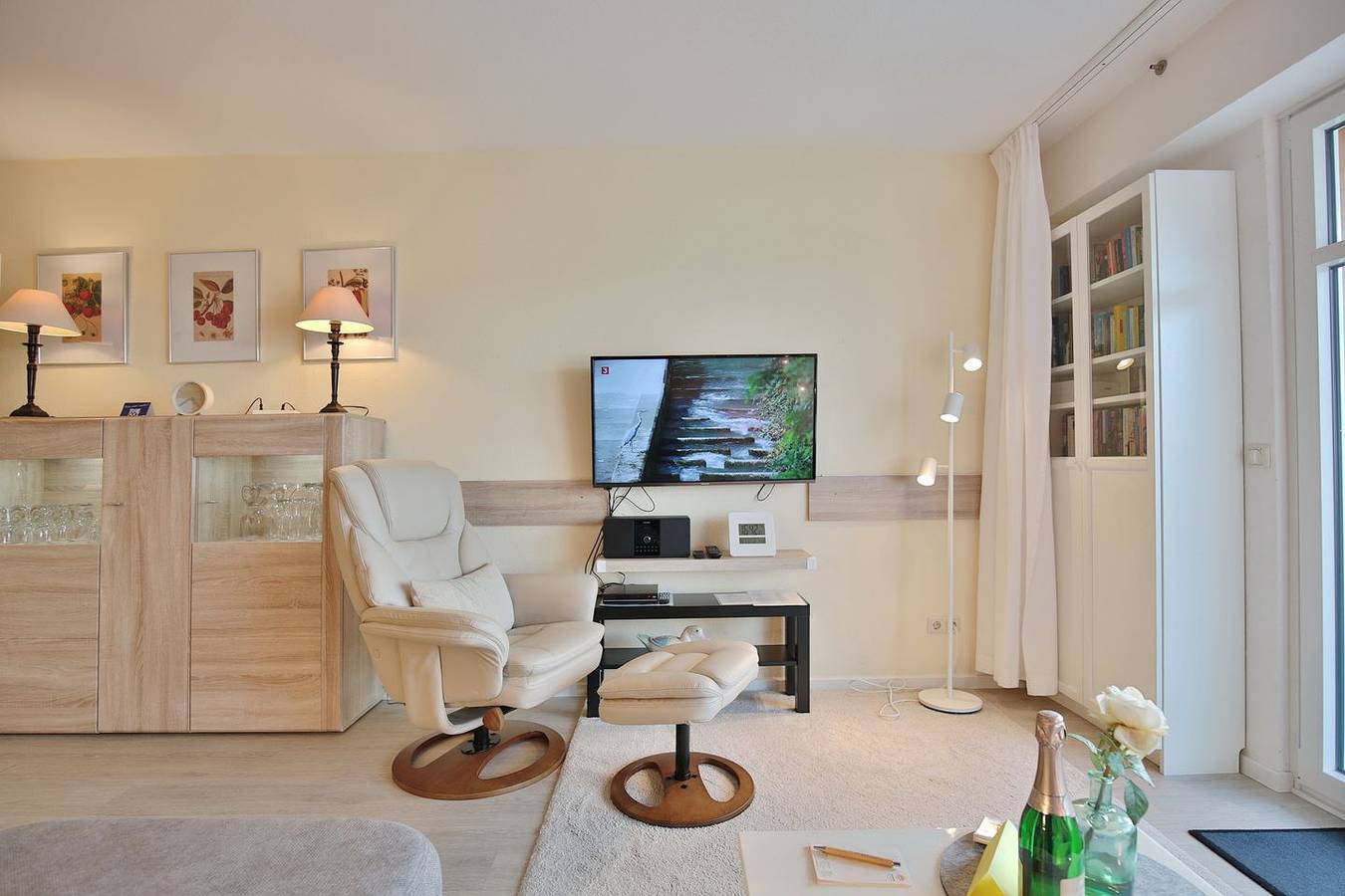 Ganze Wohnung, Strandperle Appartement 203 in Scharbeutz, Ostholstein