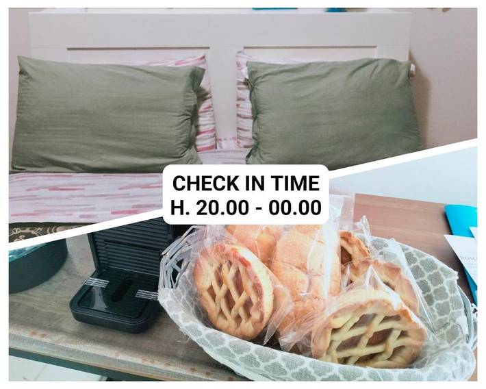 B&b per 3 persone a Ciampino