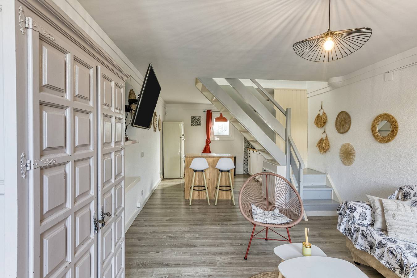 Ganze Wohnung, Ferienwohnung 'En Empuriabrava' mit Privatterrasse, Wi-Fi und Klimaanlage in Empuriabrava, Oberampurien
