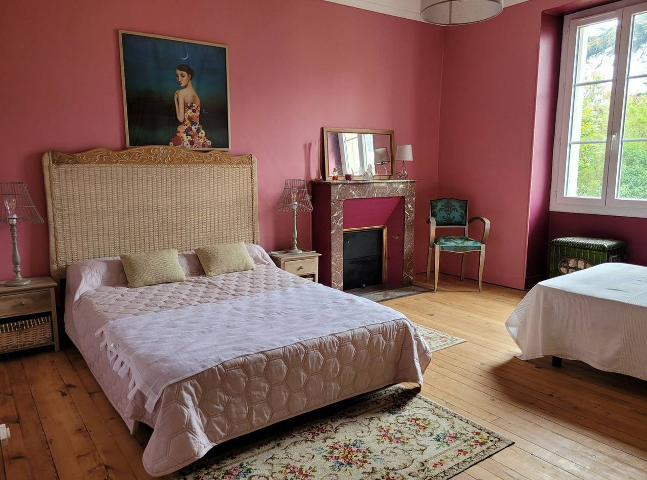 L'annexe de Camillac - Chambre 1 in Bourg, Région de Blaye