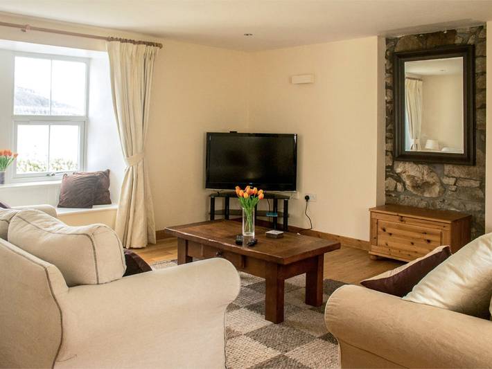 Ferienhaus für 6 Personen, mit Terrasse und Garten auf Skye - 2