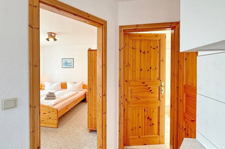 Ganze Wohnung, Ferienwohnung/App. für 3 Gäste mit 44m² in Lübbenau in Ragow, Lübbenau
