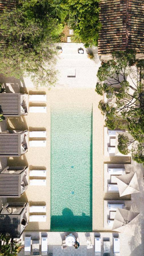 Muse Saint Tropez - Small Luxury Hotels of the World in Ramatuelle, Côte méditerranéenne (France)
