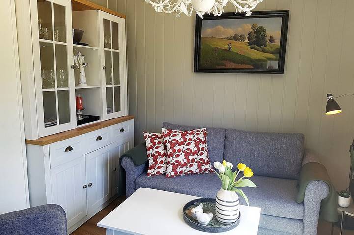 Kuscheliges Schwedenhaus in fantastischer Natur,neu renoviert, 2 Pers in Dalsland