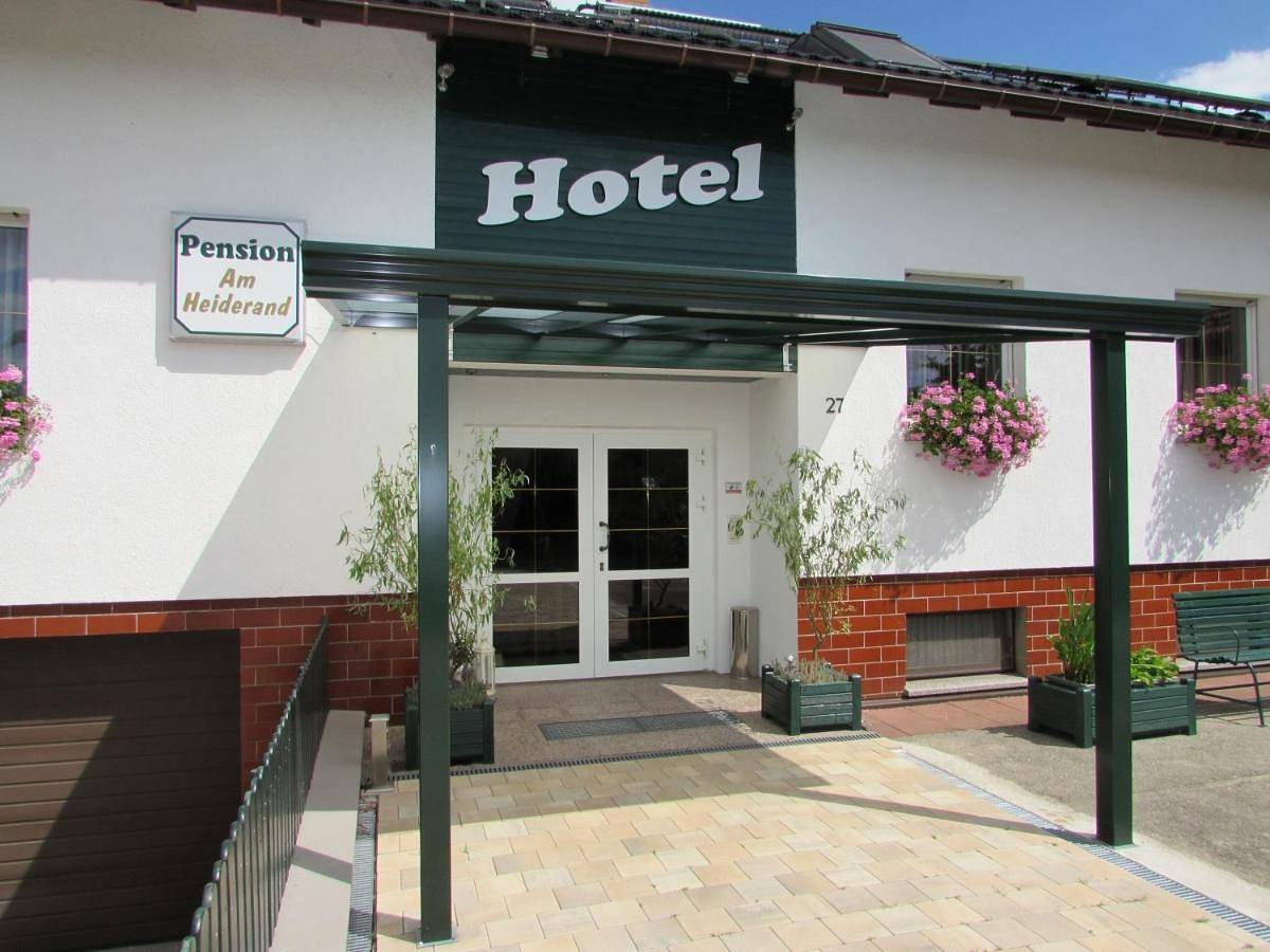 Pension Am Heiderand in Radeberg, Oberlausitz-Niederschlesien