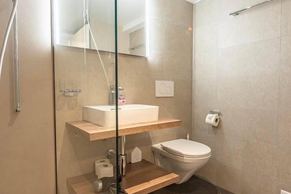 Apartamento entero, Apartamento de vacaciones Unterseen para 1 - 4 personas con 1 dormitorio - Apartamento in Interlaken, Lago de Thun