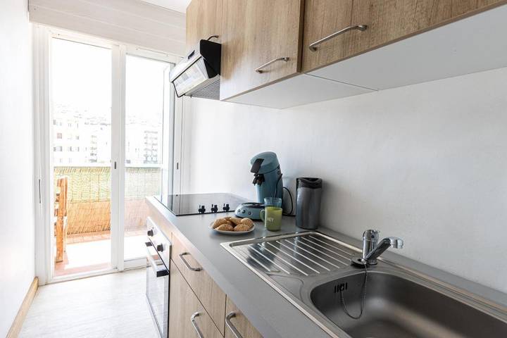 Gîte pour 2 personnes, avec terrasse, animaux acceptés dans Office De Tourisme De Propriano - 3