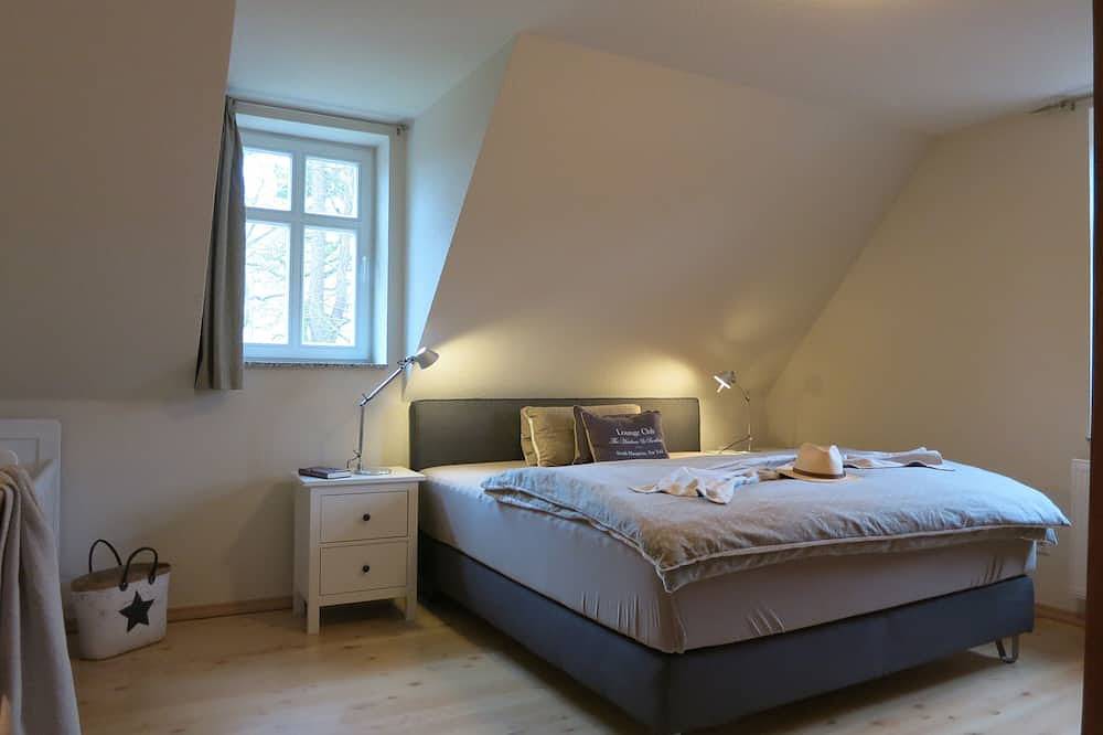 Wohnen wie ein Kapitän im exklusiven Backsteinhaus am Darßwald in Prerow, Fischland - Darß - Zingst