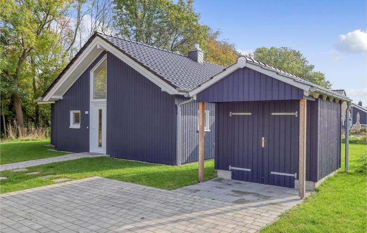 Ferienhaus für 6 Personen, mit Garten und Terrasse sowie Sauna, mit Haustier in Kreis Segeberg - 3