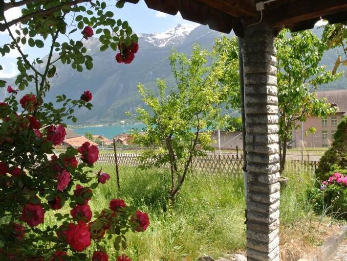 Appartamento per vacanze con 1 camera da letto in Brienz, Circondario amministrativo di Interlaken-Oberhasli