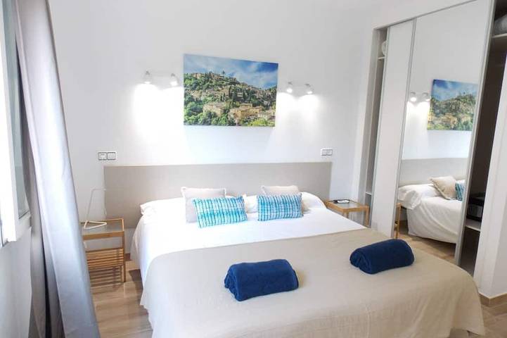 Ferienhaus für 8 Personen, mit Terrasse und Garten in El Toro - 3