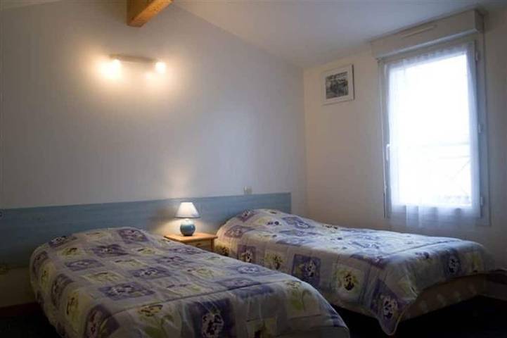 Gîte pour 4 personnes à Bourcefranc-le-Chapus - 3