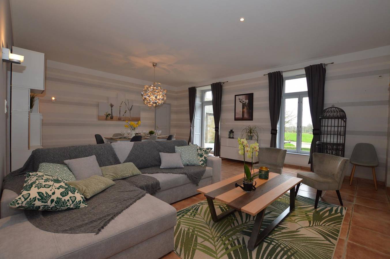 Bouillon de fougères in Saint-Germain-en-Coglès, Fougères-Vitré