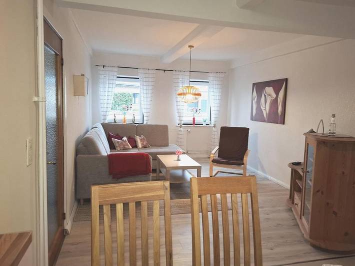 Ferienwohnung für 4 Personen, mit Terrasse und Garten in Oeversee